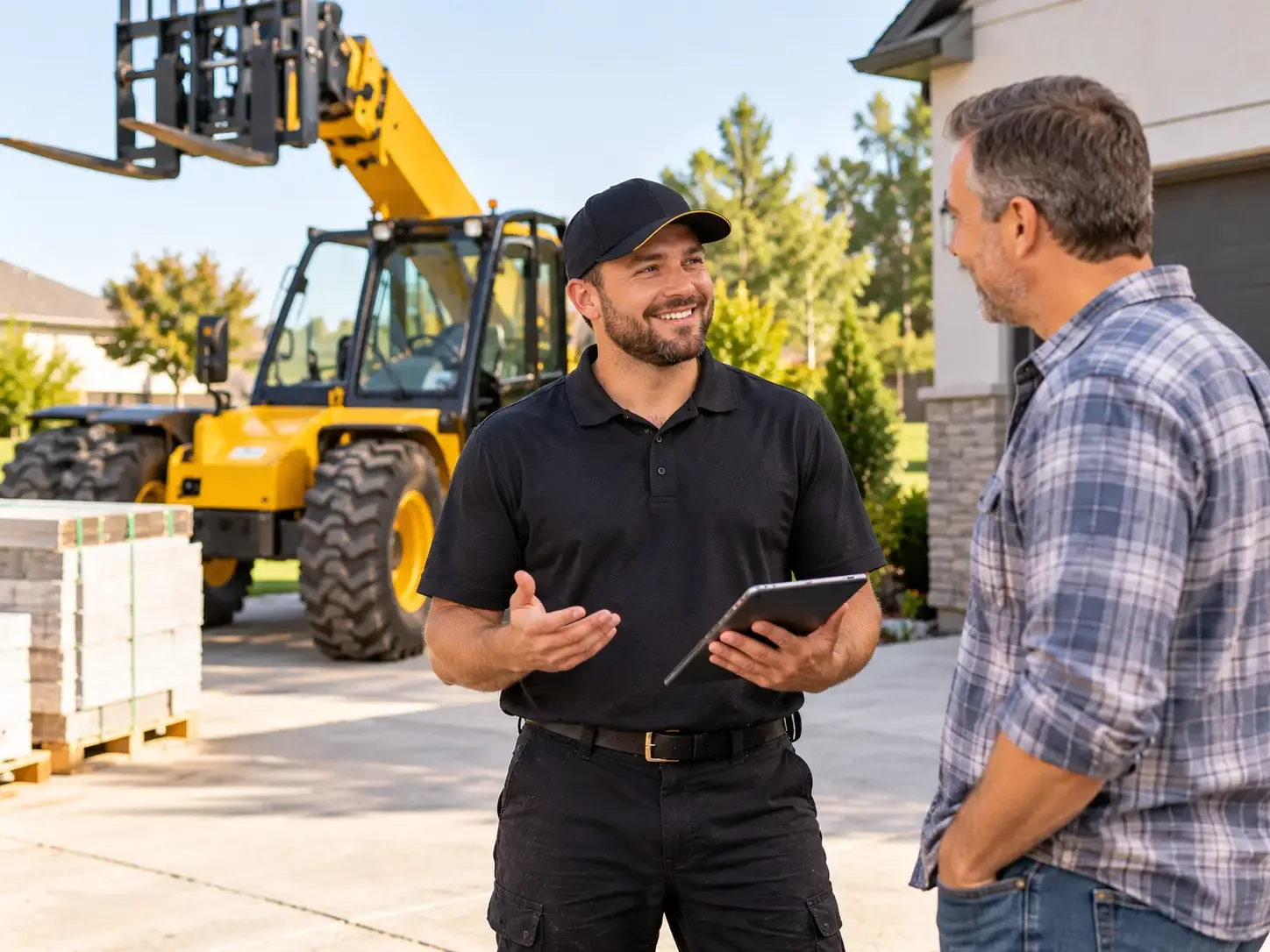 Forklift Rental Clinton, SC FAQs